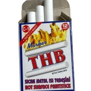 Isı Tebeşiri Beyaz